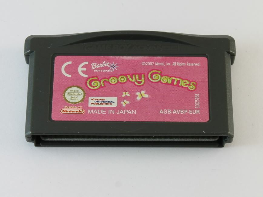 barbie console games